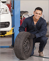 Oakville Trailers: Oakville Tire Shop: Tire Selection